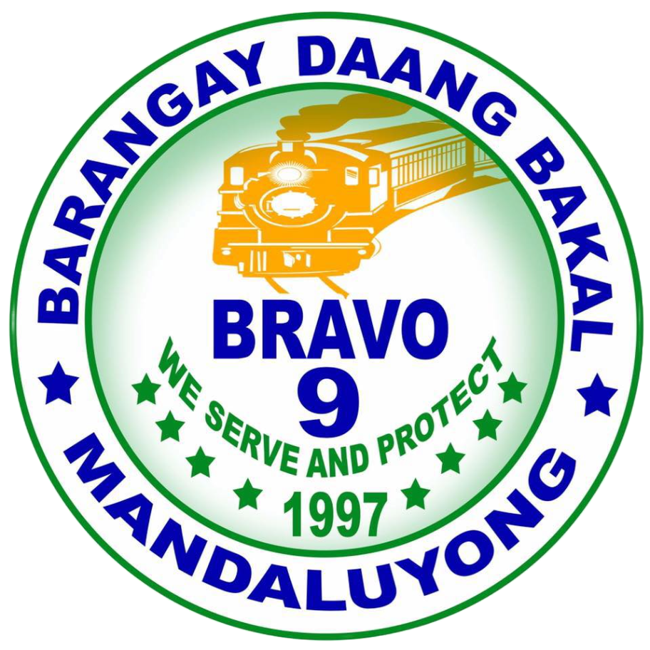 Barangay Daang Bakal Logo